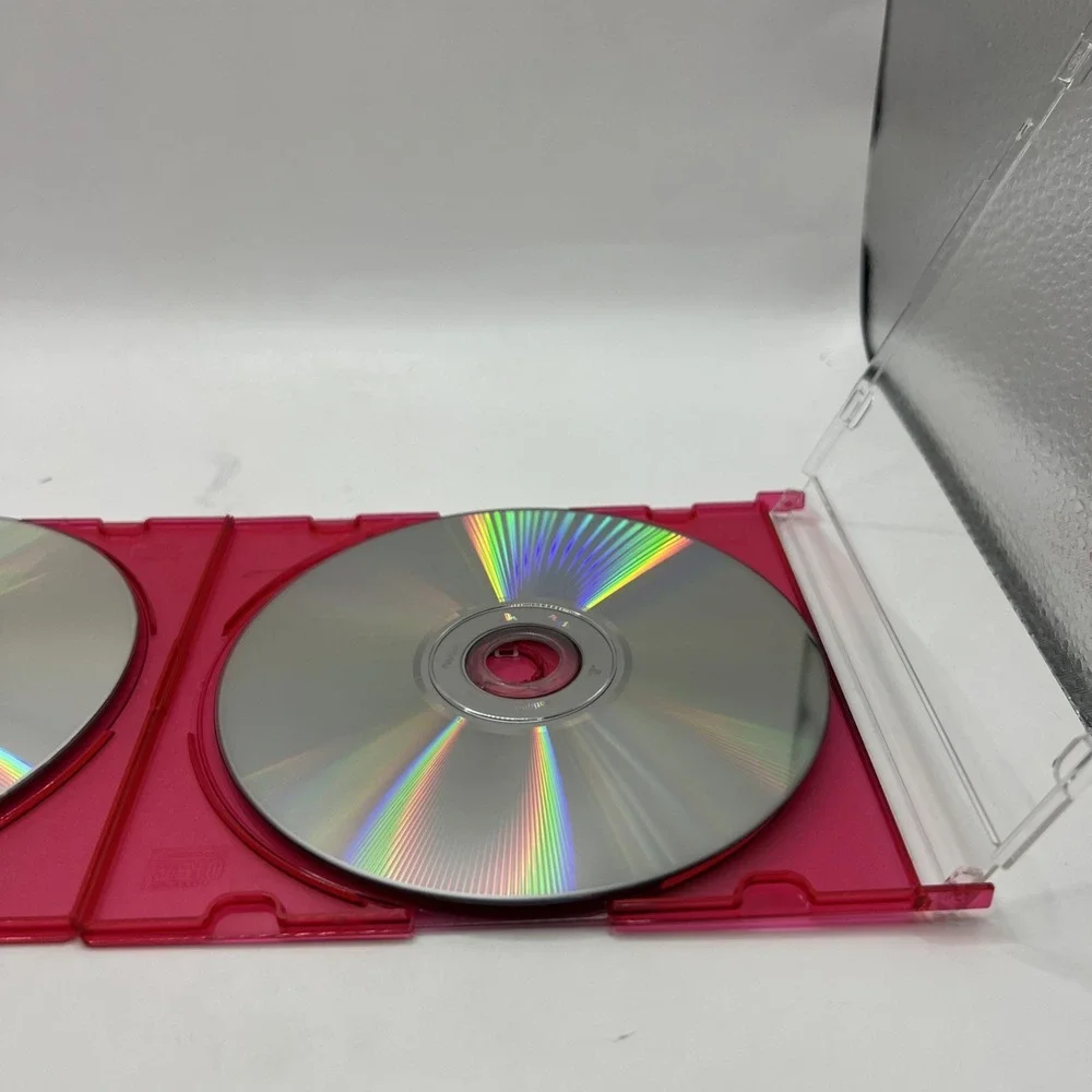 Final Fantasy X -&- X-2 -Sony PlayStation 2 Disc Only